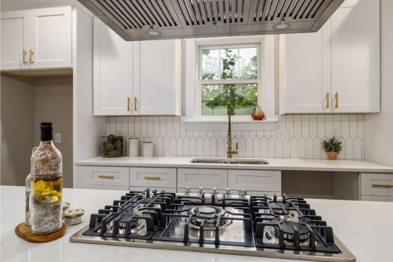gas cooking range repair